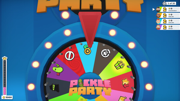 Pickle Party screenshot 4