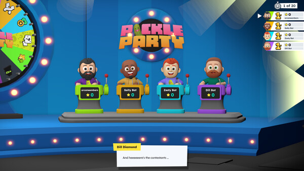 Pickle Party screenshot 2