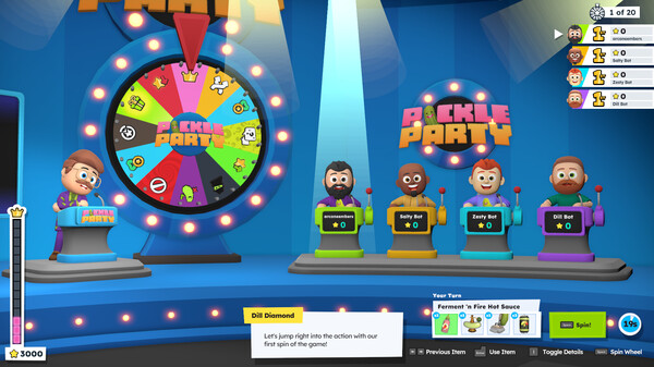 Pickle Party screenshot 3