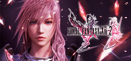 FINAL FANTASY® XIII-2 Cover Image