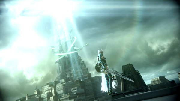 KHAiHOM.com - FINAL FANTASY® XIII-2