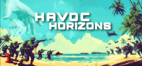 Havoc Horizons：国家を率い、最前線で戦う