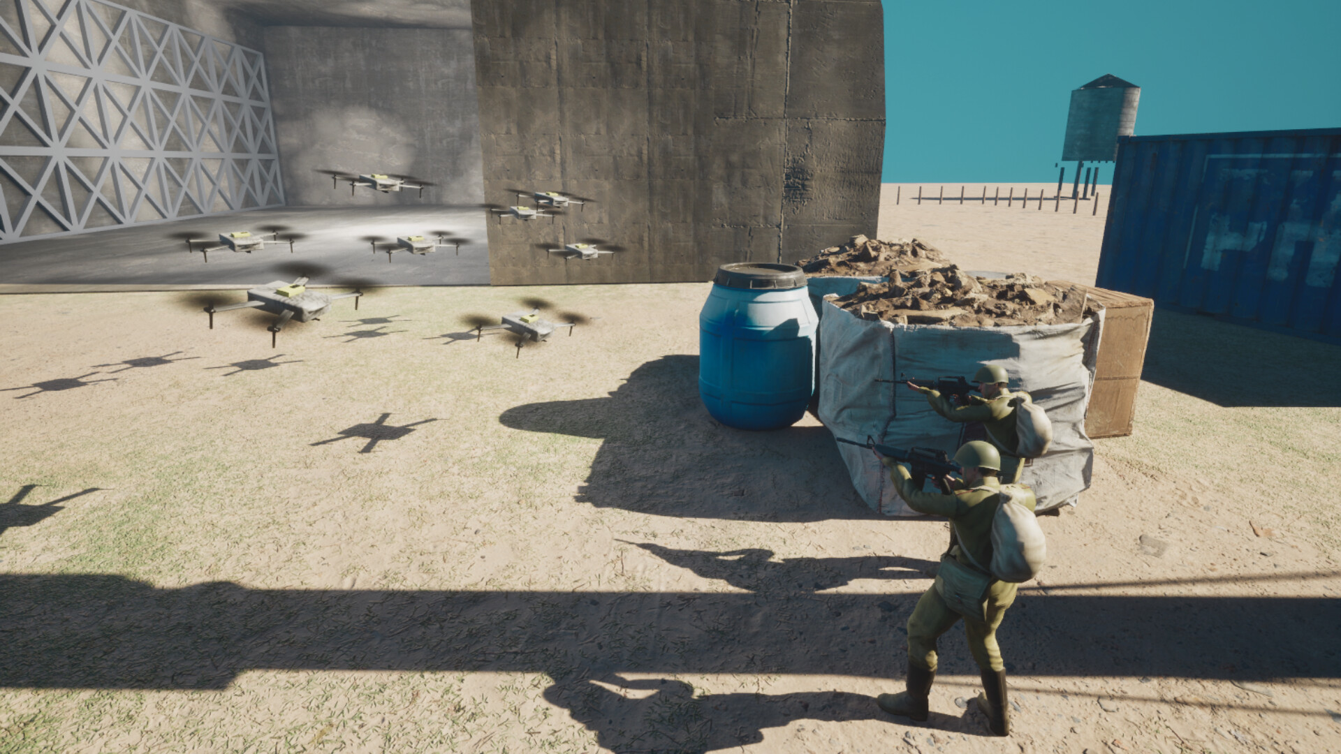 Havoc Horizons screenshot #8