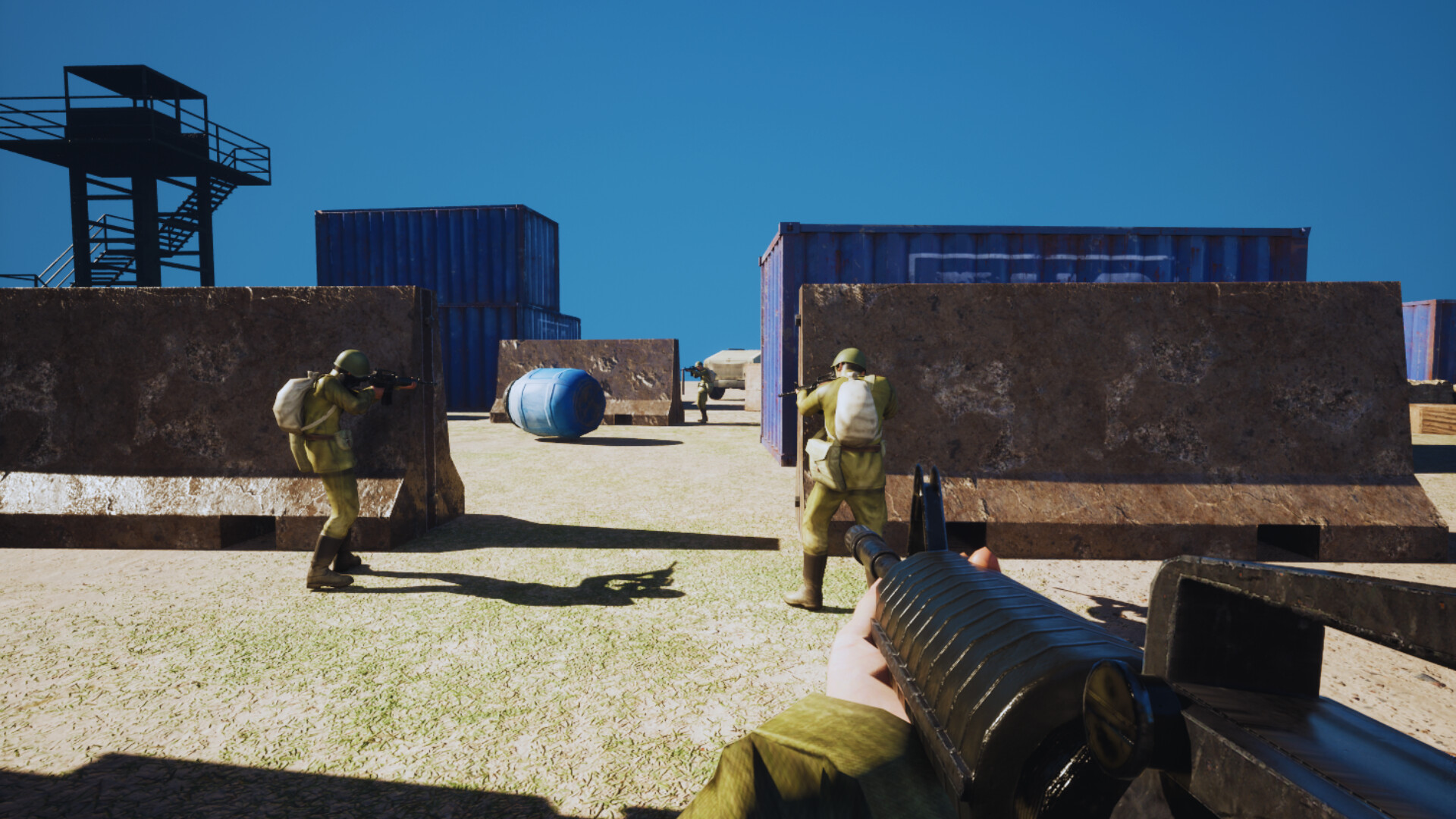Havoc Horizons screenshot #10