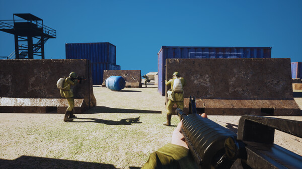 Havoc Horizons screenshot 10
