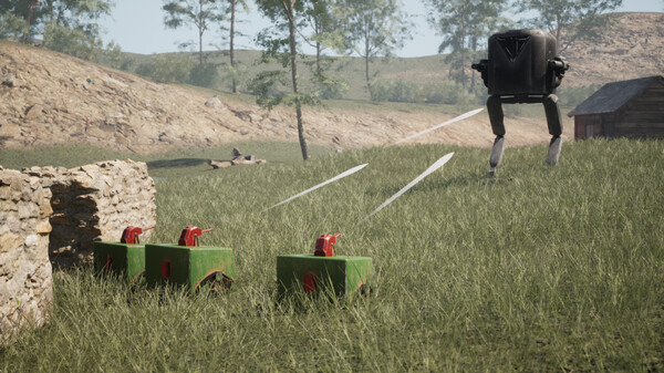 Havoc Horizons screenshot 5