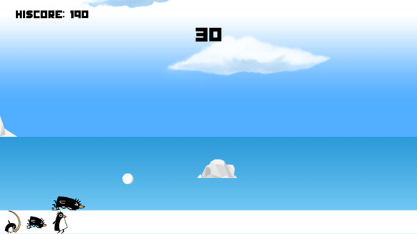 Ice Run screenshot 2