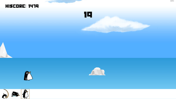 Ice Run screenshot 5