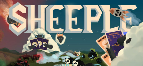 Sheeple cover art