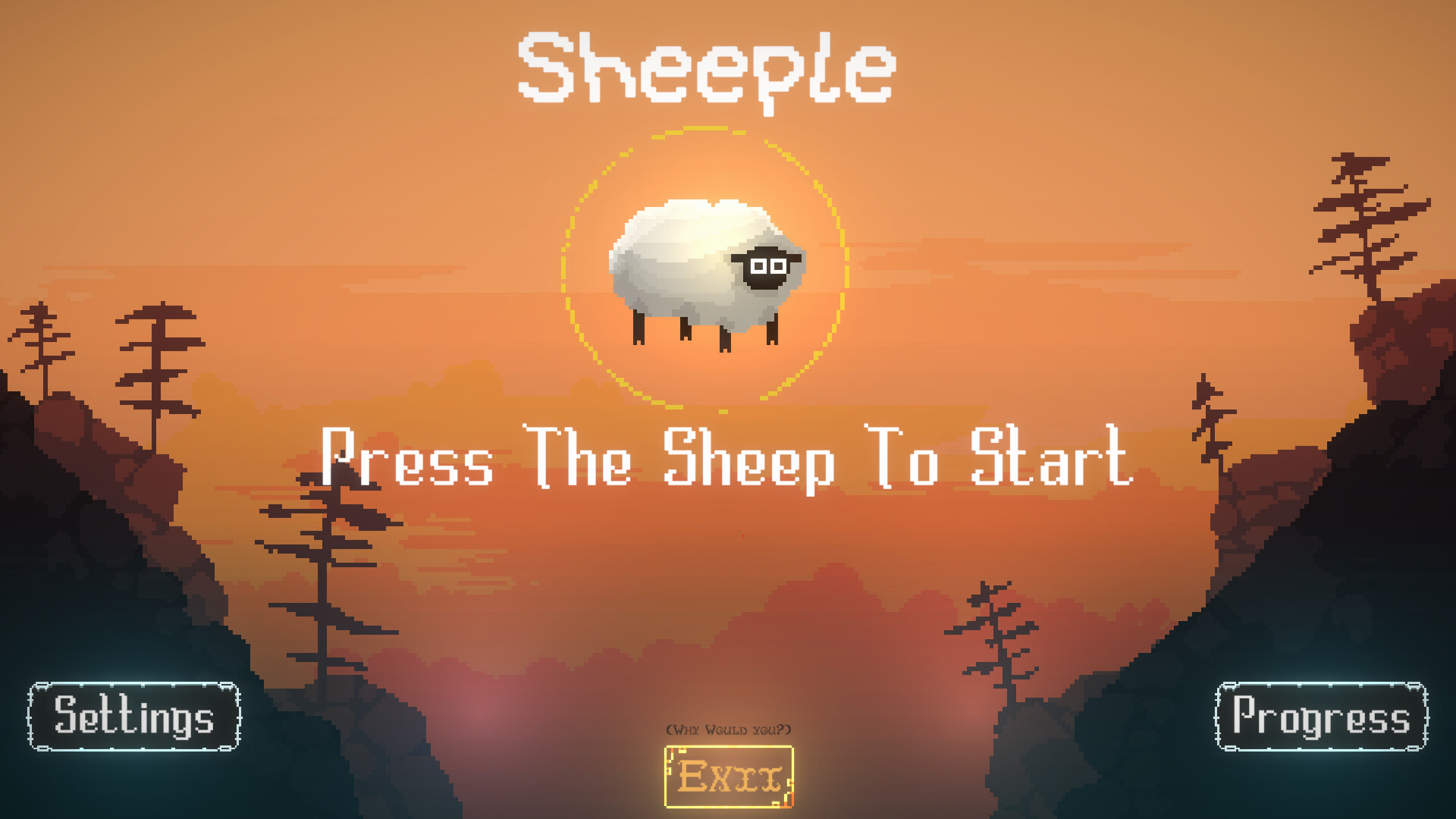Sheeple screenshot 14