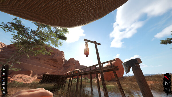 Long Drive Island Alpha Demo screenshot 2