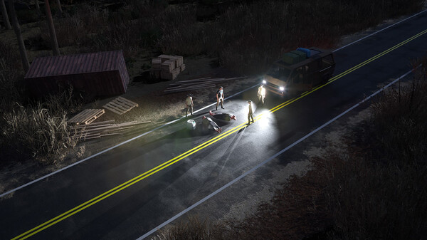 Long Drive Island Alpha Demo screenshot 5