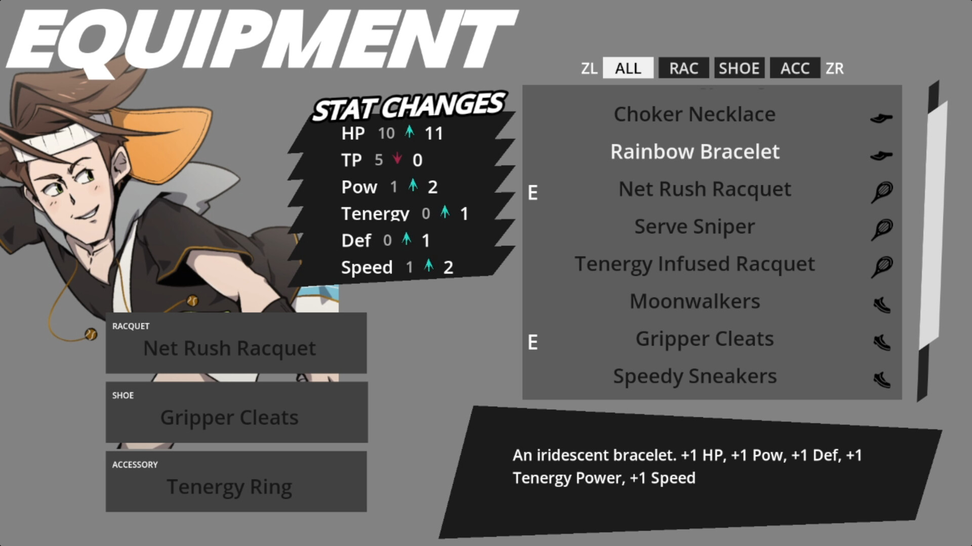 The Tennis Academy screenshot #7