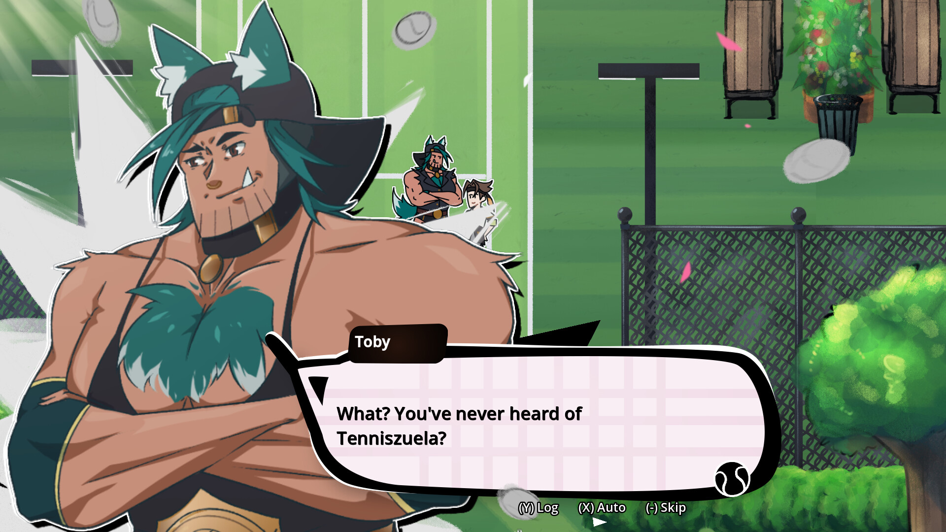 The Tennis Academy screenshot #9