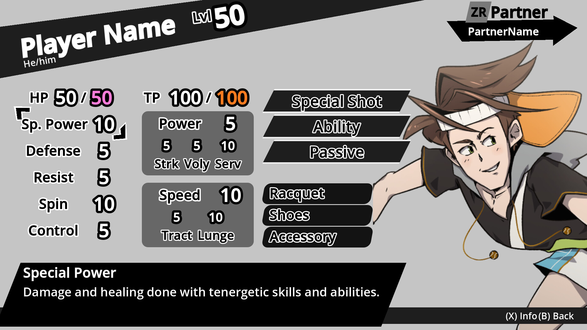 The Tennis Academy screenshot #5