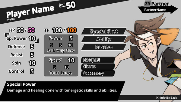 The Tennis Academy screenshot 5