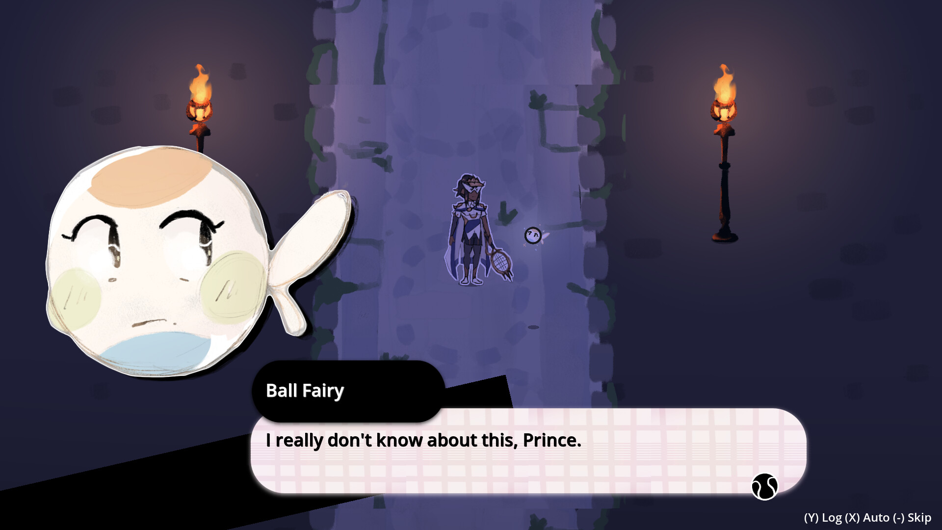 The Tennis Academy screenshot #4