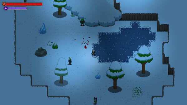 Скриншот 5 из игры Cedric & Odious