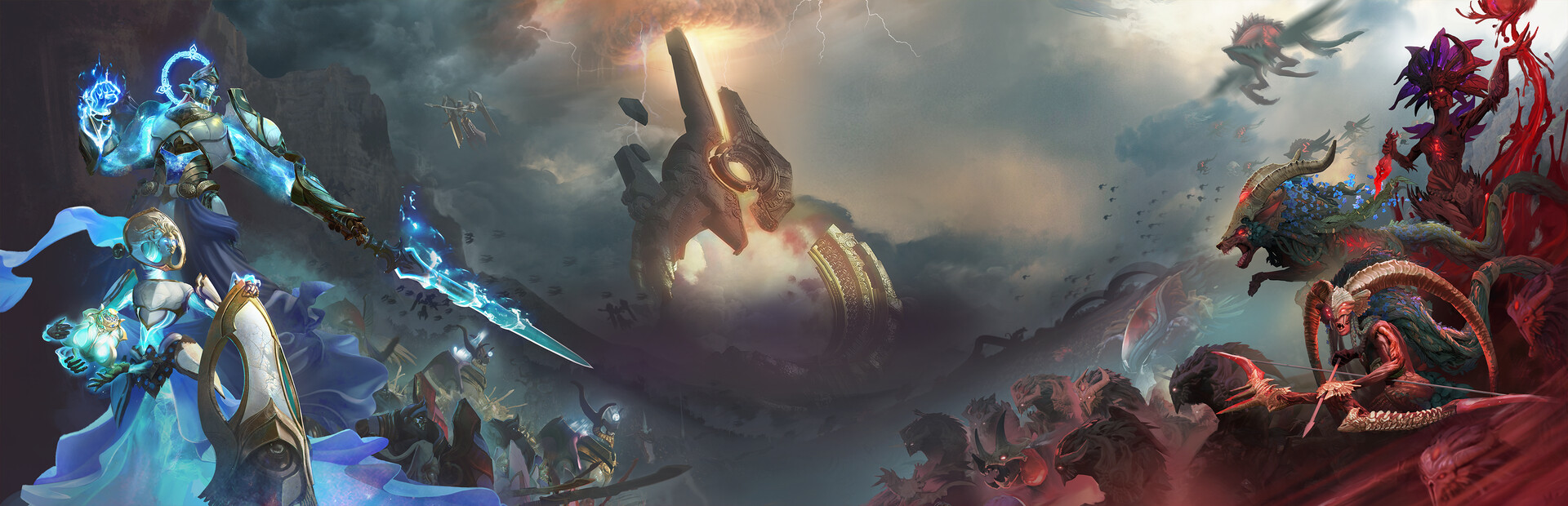 IMMORTAL: Gates of Pyre