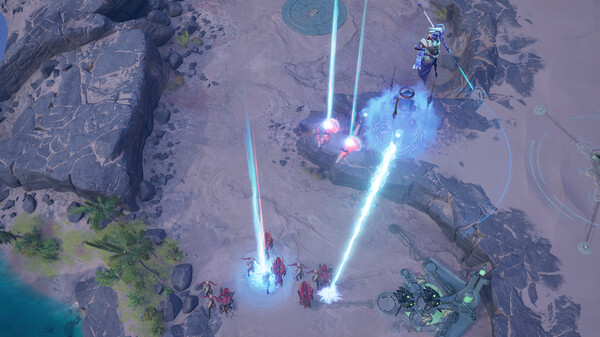 IMMORTAL: Gates of Pyre