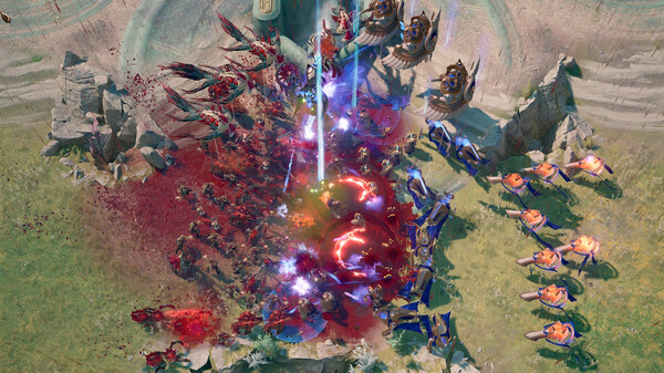 IMMORTAL: Gates of Pyre