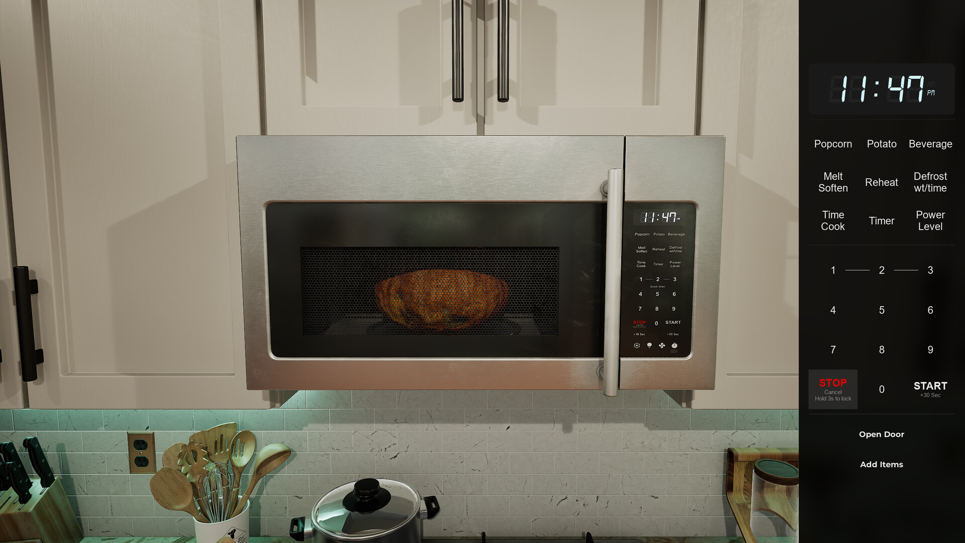 Microwave Simulator screenshot #12