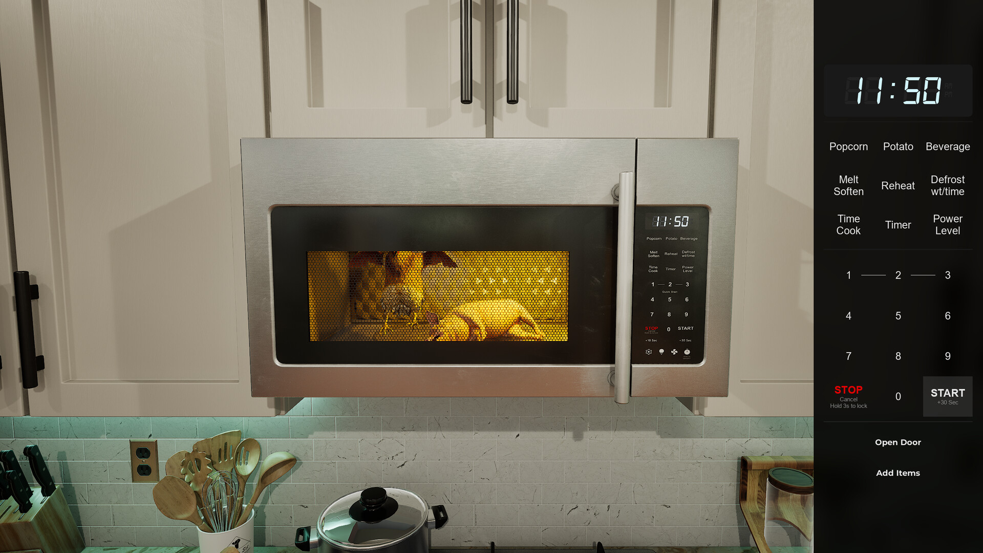 Microwave Simulator screenshot #11