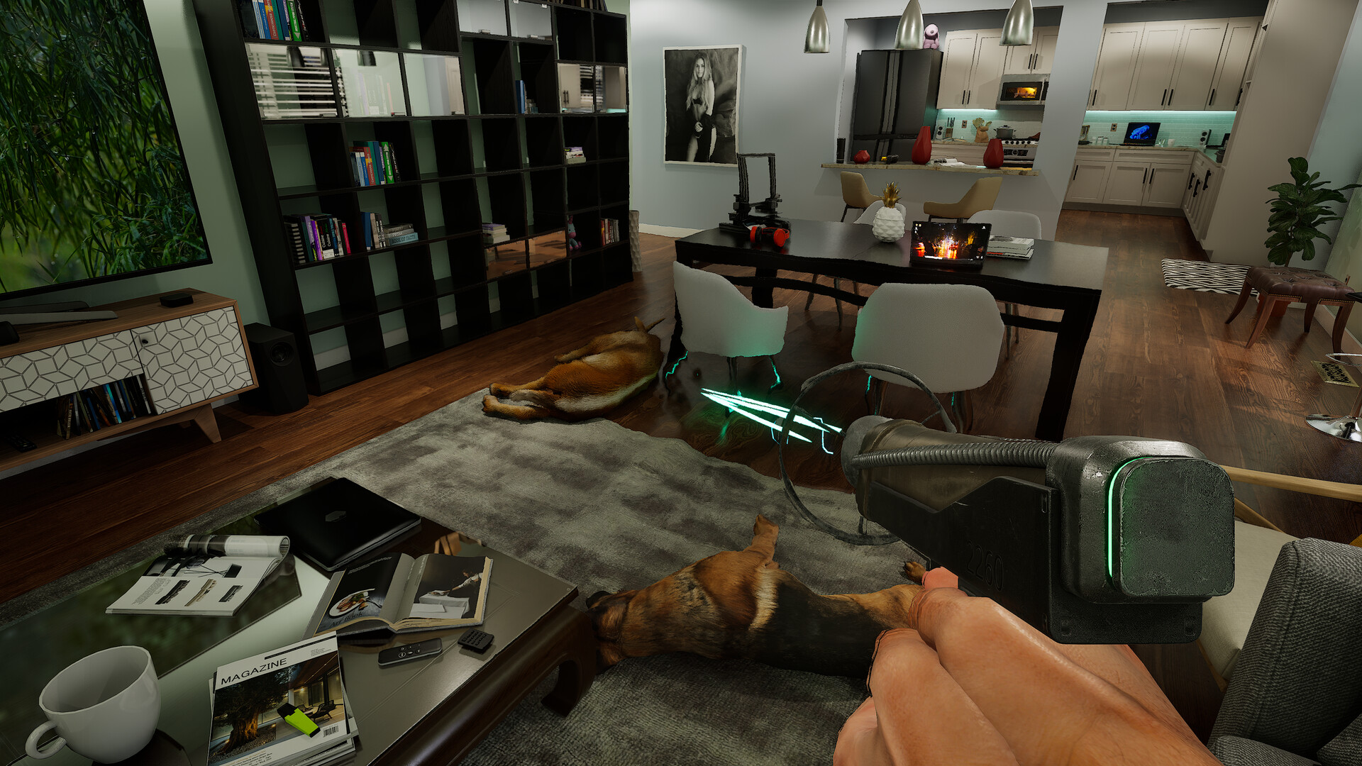 Microwave Simulator screenshot #4