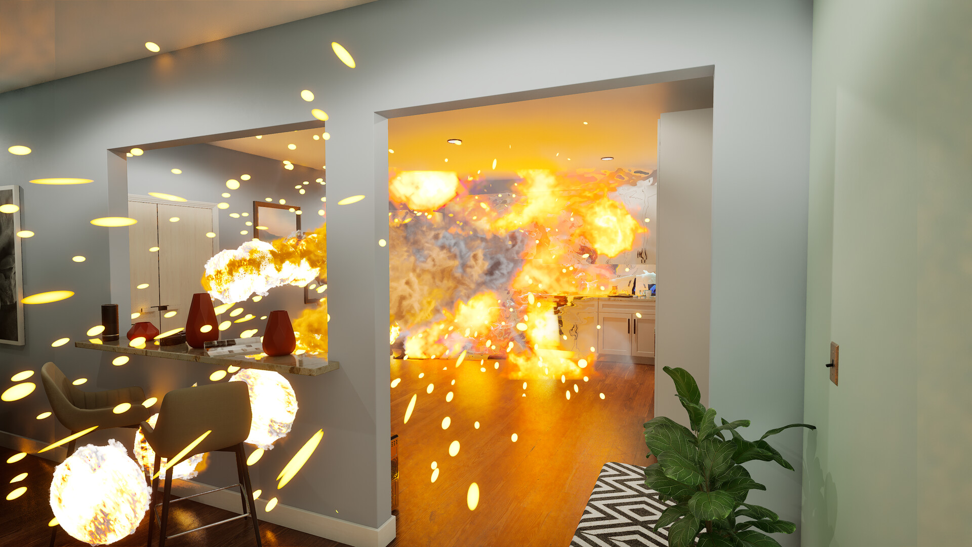 Microwave Simulator Featured Screenshot #1