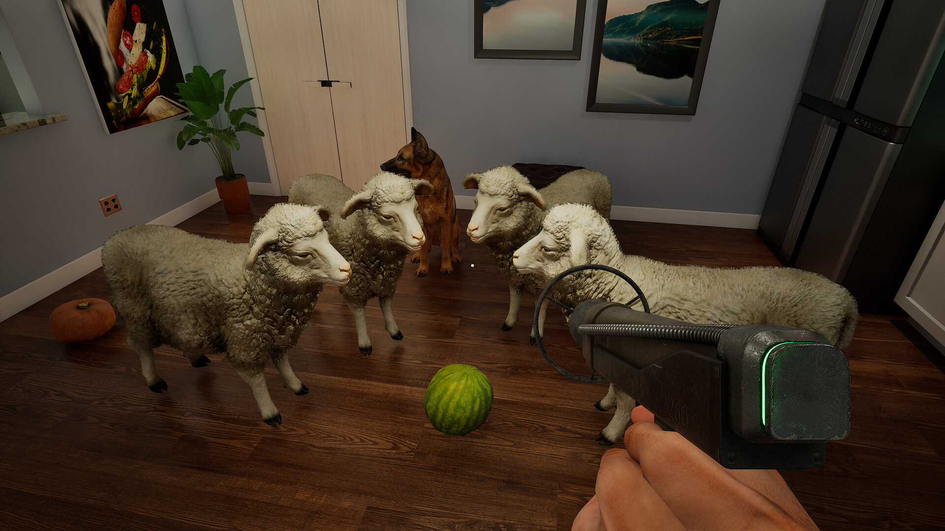 Microwave Simulator screenshot #2