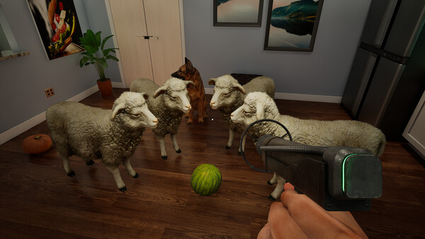 Microwave Simulator screenshot 2