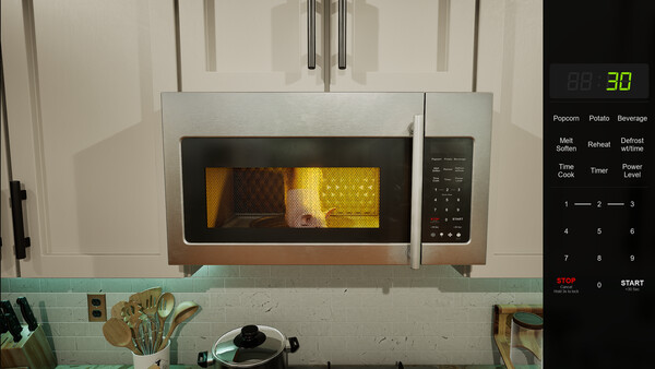 Microwave Simulator screenshot 5