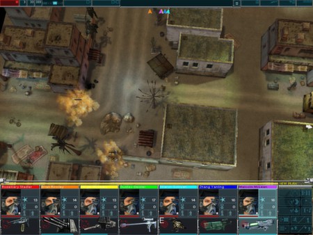 UFO: Aftermath screenshot 6