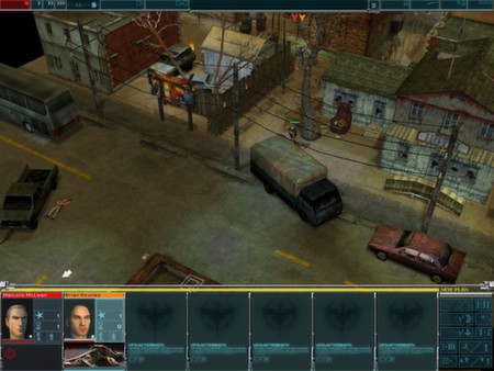 UFO: Aftermath screenshot 3