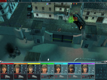 UFO: Aftermath screenshot 2