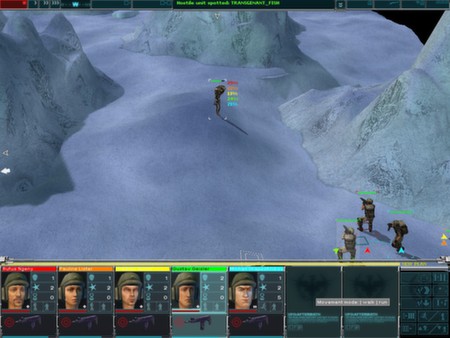UFO: Aftermath screenshot 4