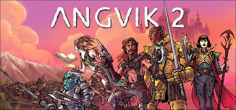 Angvik 2 steam charts