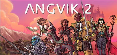 Angvik 2 Cover Image