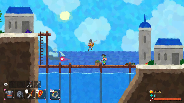 Скриншот из Angvik 2