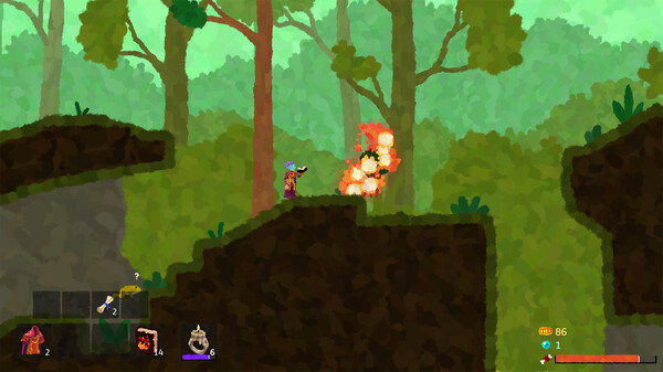 Angvik 2 game for Linux 1