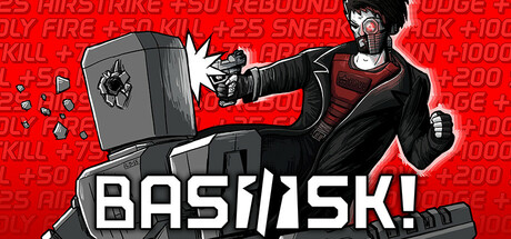 BASILISK cover art