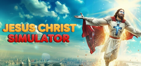 Jesus Christ Simulator - similar game to World Process by Luke Gayson