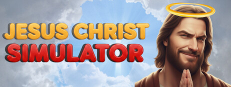 Jesus Christ Simulator cover art