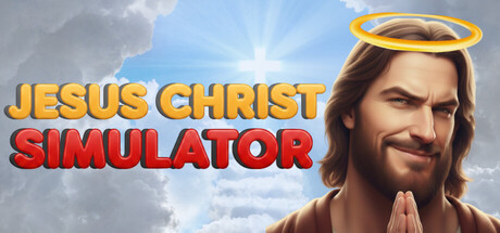 Jesus Christ Simulator - similar game to Rock Tetrus by Luke Gayson