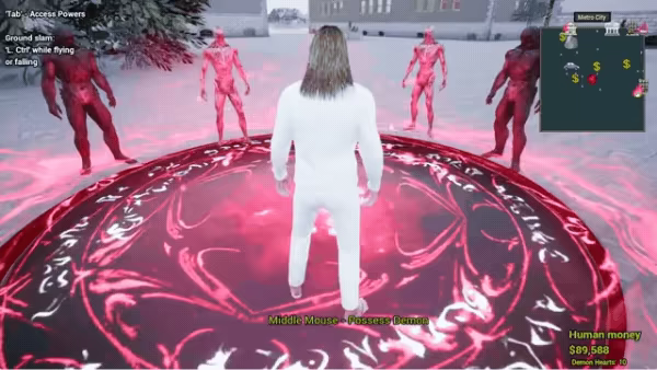 Jesus Christ Simulator video 1