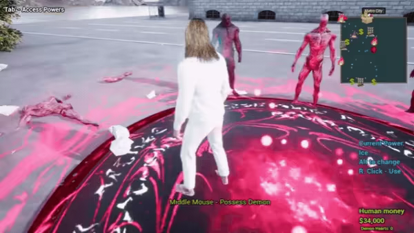 Jesus Christ Simulator video 5