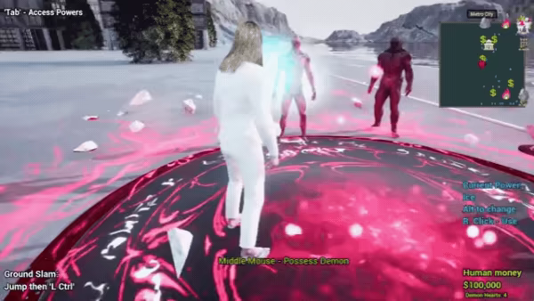 Jesus Christ Simulator video 2