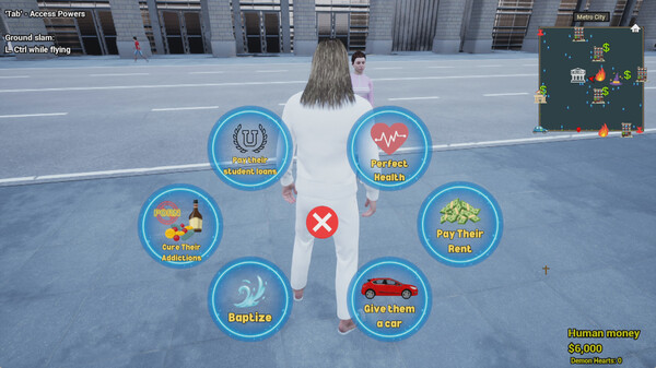 Jesus Christ Simulator game for windows Pc 1