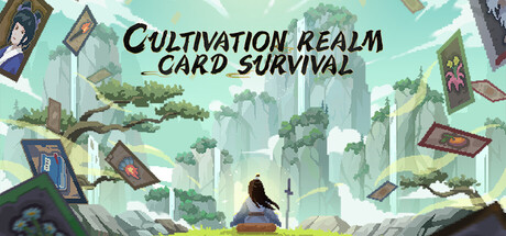卡牌修真：九宫幻境录 Card Cultivation: Nine Palaces Illusory Realm - similar game to 奉魔 by 木蛙游戏