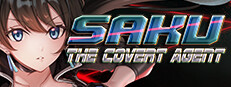 Saku the Covert Agent game cover